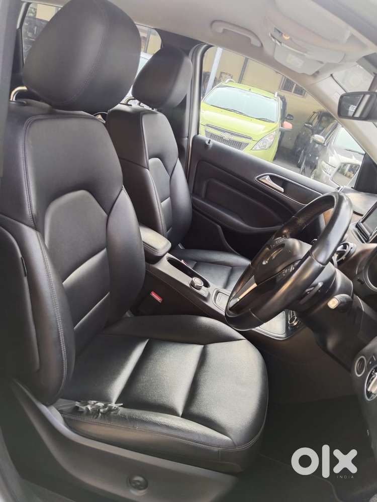 Mercedes-benz B Class B180 Cdi, 2014, Diesel