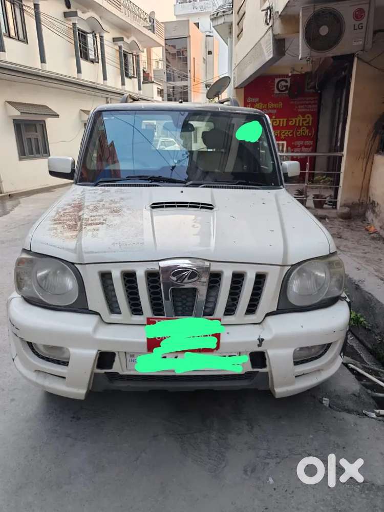 Car Sale  Scorpio 2 Nd Owner