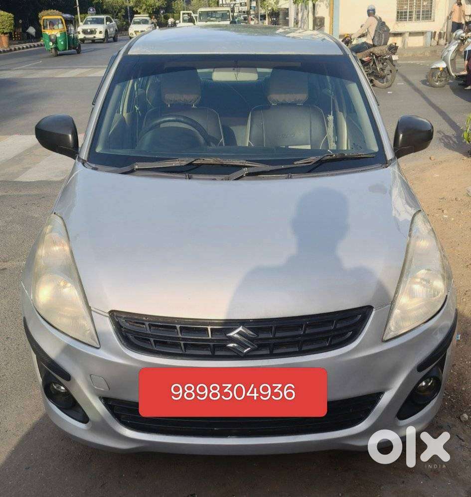 Maruti Suzuki Swift Dzire 1.2 Lxi Bsiv, 2012, Cng & Hybrids