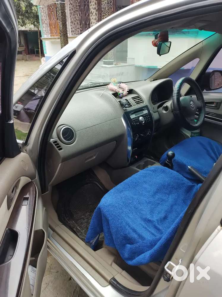 Maruti Suzuki Sx4 2014 Diesel Well Maintained
