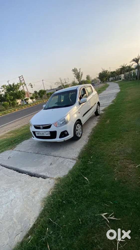 Maruti Suzuki Alto 2018