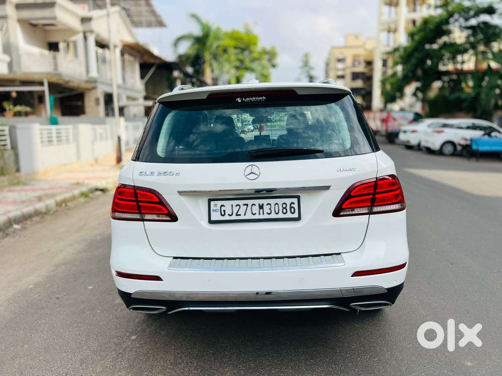 Mercedes-benz Gle Class 2.1 250d 4matic, 2019, Diesel