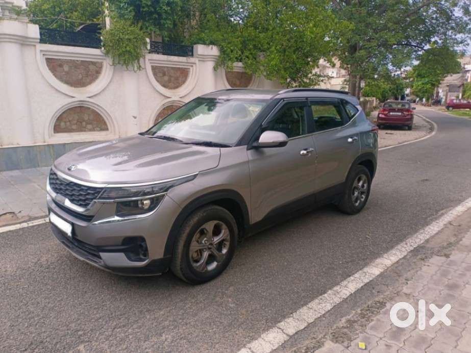 Kia Seltos Htk Plus D, 2020, Diesel
