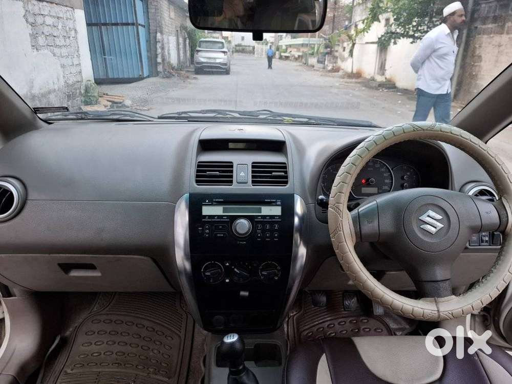Maruti Suzuki Sx4 Vdi, 2011, Diesel