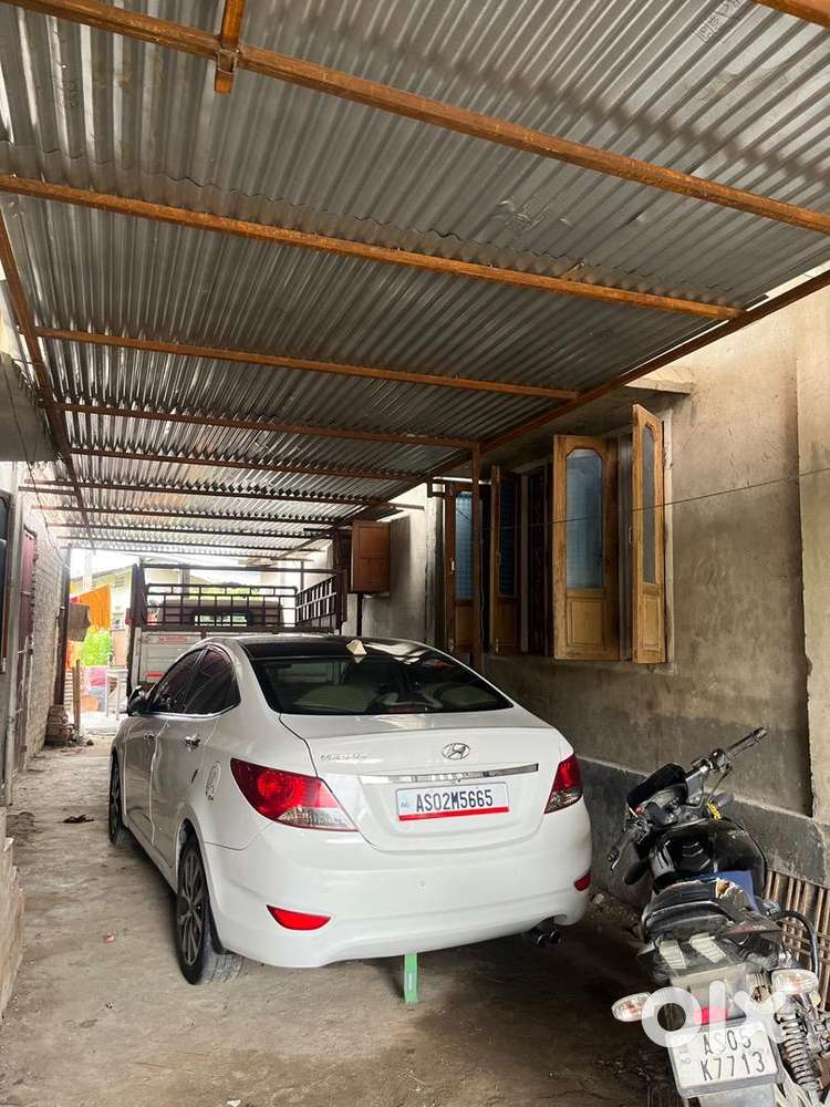 Hyundai Verna 2015 Petrol Well Maintained
