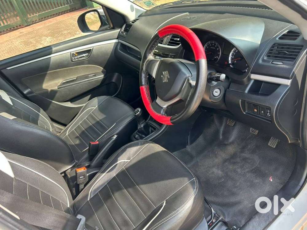 Maruti Suzuki Swift Vxi + Manual, 2015, Petrol