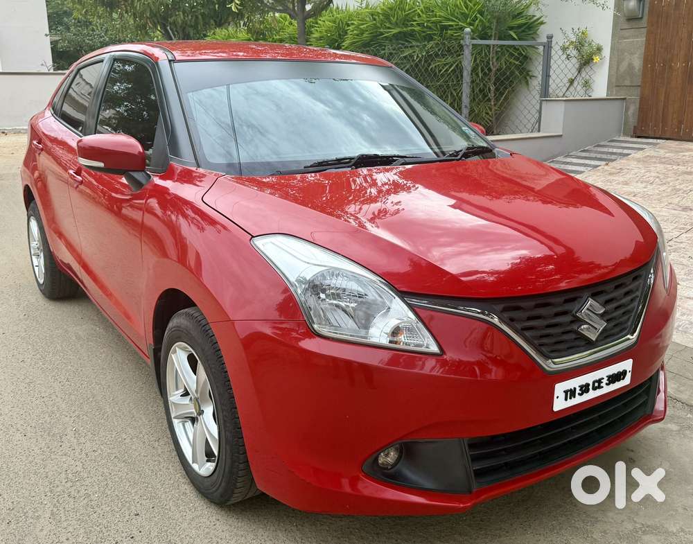 Maruti Suzuki Baleno Delta, 2016, Petrol