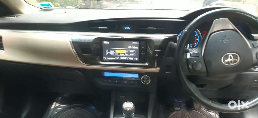 Toyota Corolla Altis 1.8 G, 2014, Petrol