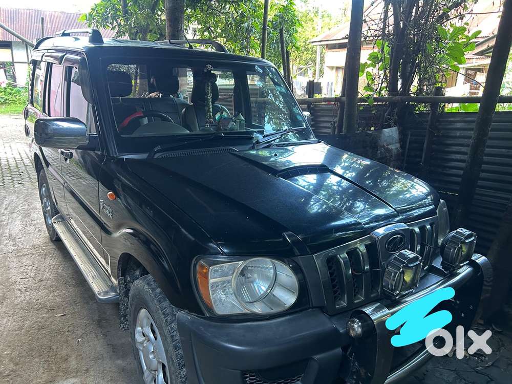 Mahindra Scorpio Diesel 2011