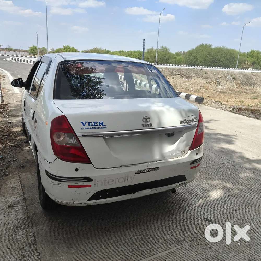 Tata Indigo Ecs 2018 Diesel 94500 Km Driven