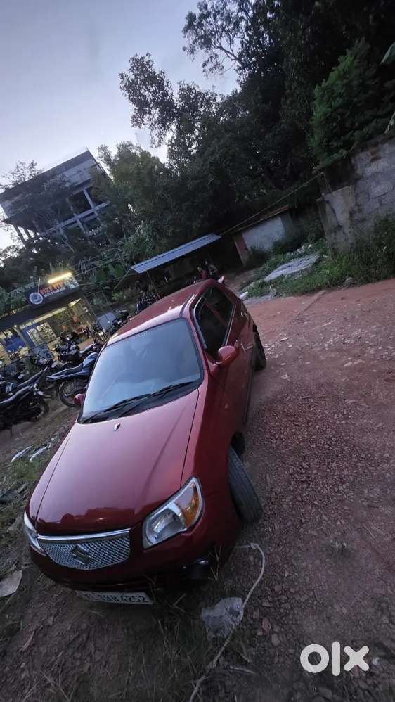 Maruti Suzuki Alto K10 2011
