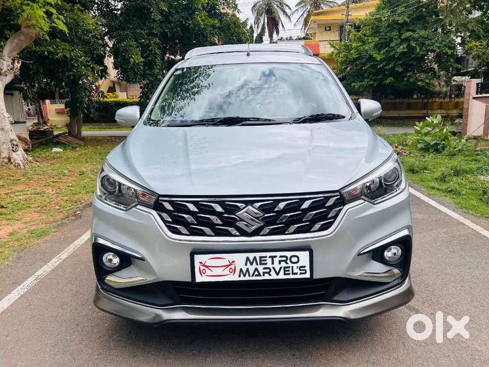 Maruti Suzuki Ertiga 1.5 Zxi Plus, 2024, Petrol