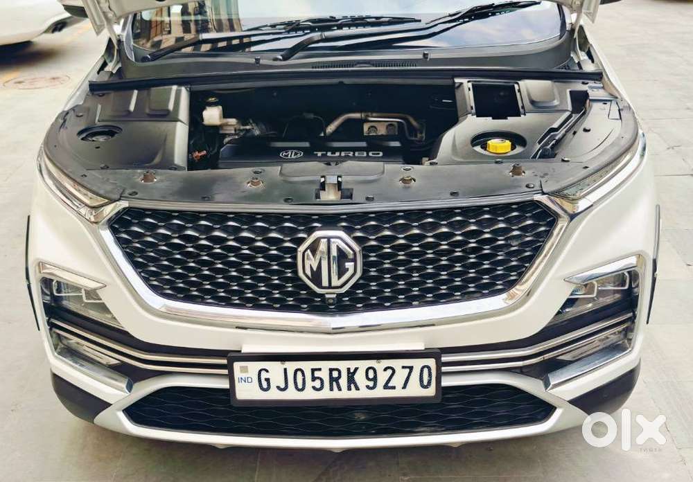 Mg Hector Sharp Pro 1.5 Turbo Cvt, 2020, Petrol