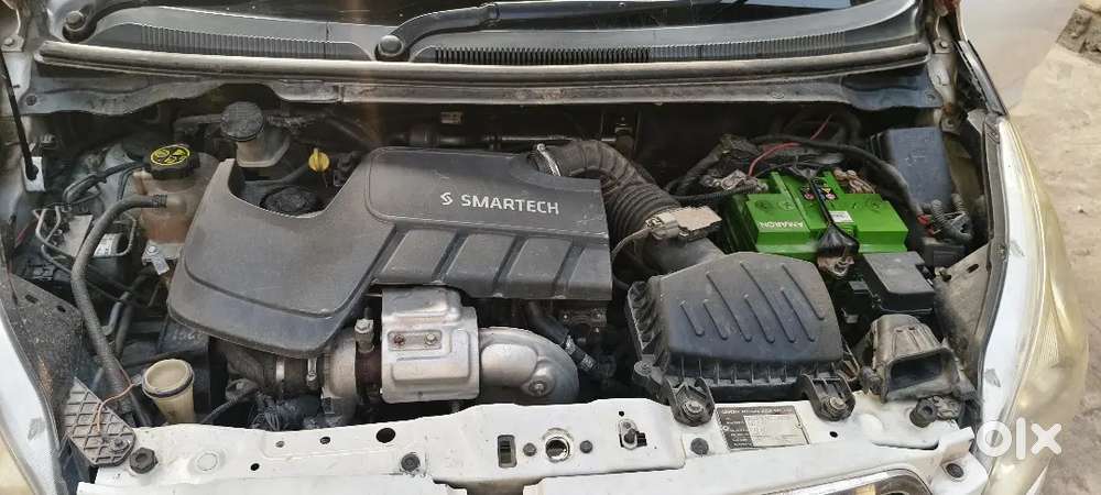 Chevrolet Beat 2012 Diesel Well Maintained