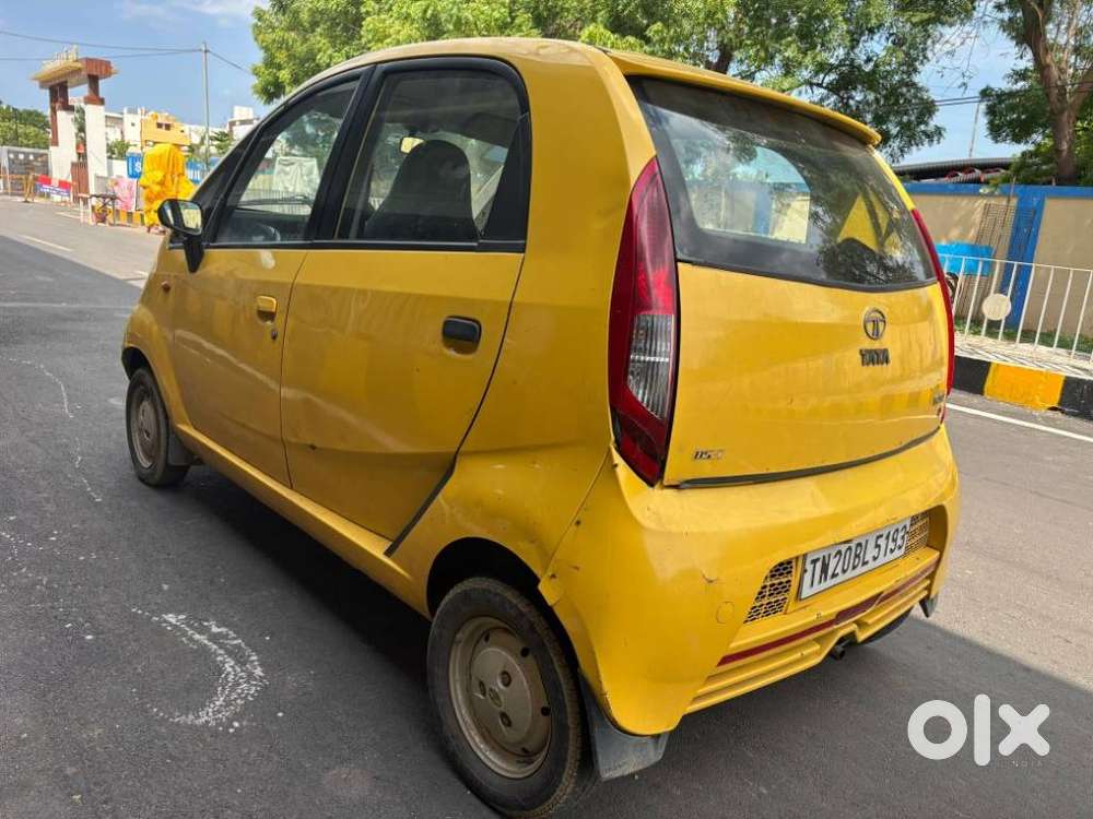 Tata Nano Xt, 2011, Petrol