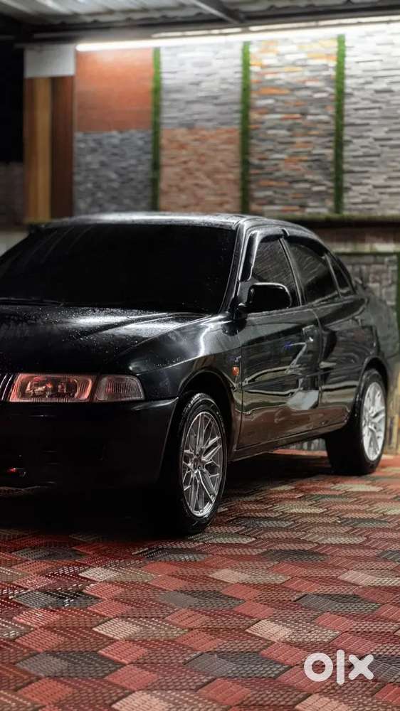 Mitsubishi Lancer 2005 Diesel Well Maintained