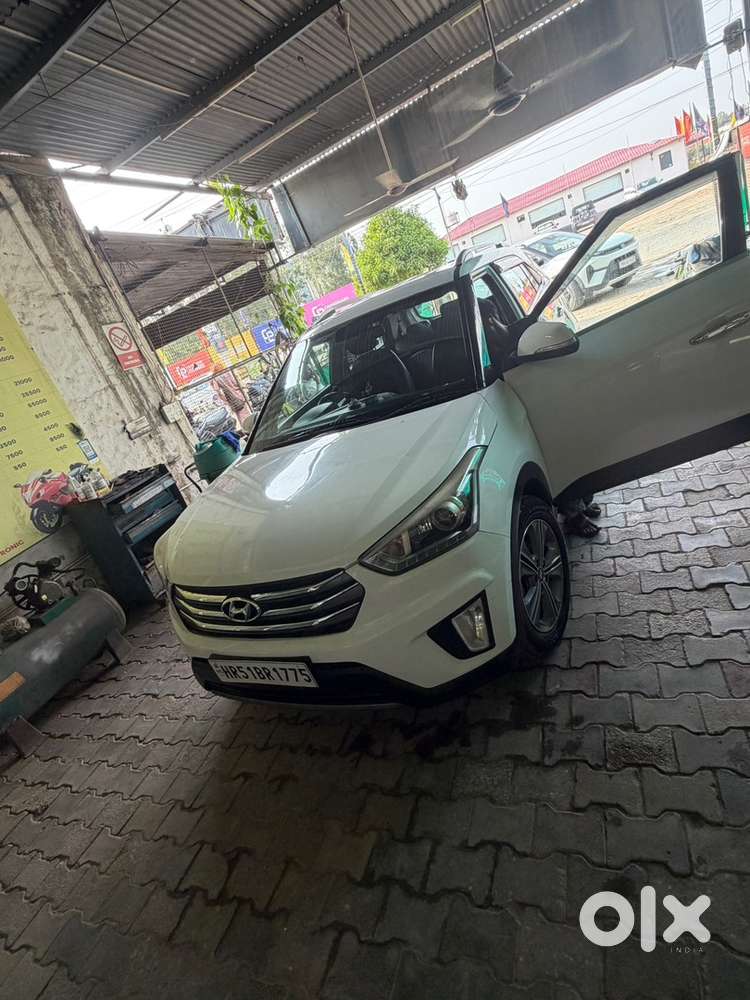 Hyundai Creta Diesel Well Maintained