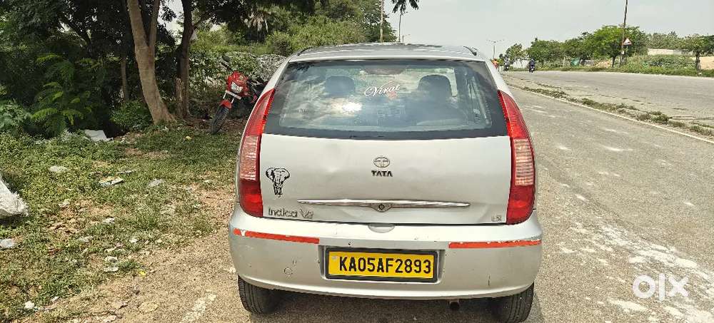 Tata Indica Ev2 Diesel Manual 2015 Year