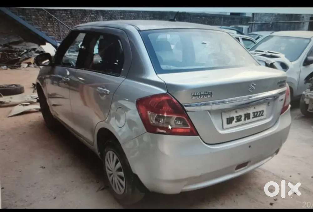 Maruti Suzuki Dzire 2014 Diesel 64000 Km Driven