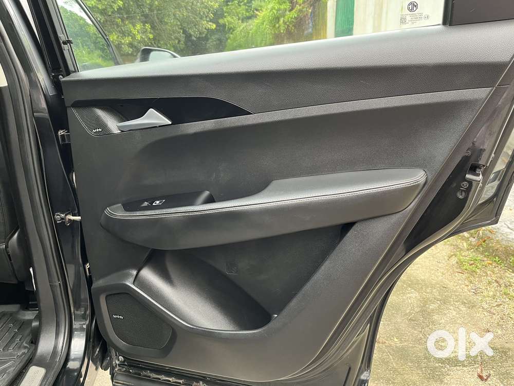 Mg Hector 1.5 Dct Sharp, 2020, Petrol