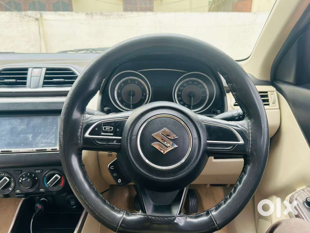 Maruti Suzuki Dzire 2021 Variant Ready