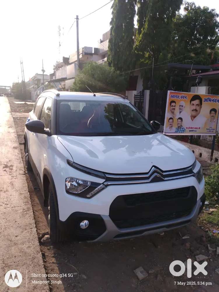 2025 C3 Feel Optional Model For Sale In Excellent Condition