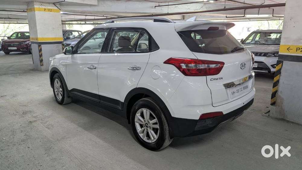 Hyundai Creta 1.6 Sx (o), 2015, Petrol