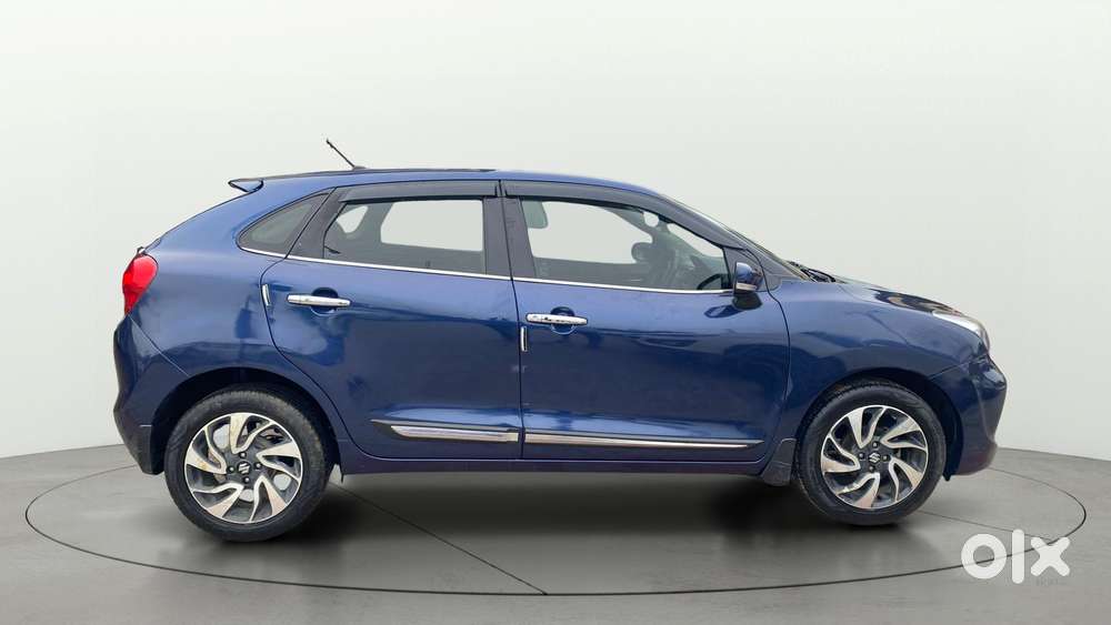 Maruti Suzuki Baleno 1.2 Zeta, 2019, Petrol
