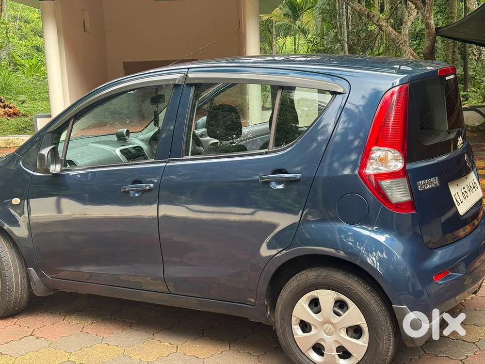 Maruti Dzire Petrol 2012