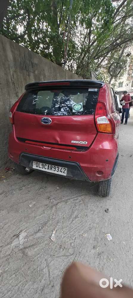 Datsun Redigo Gold 2019 Edition