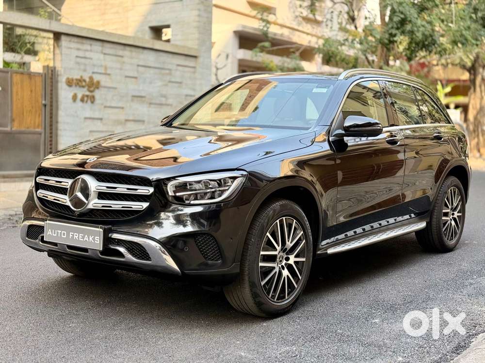 Mercedes-benz Glc 220d 4matic, 2022, Diesel