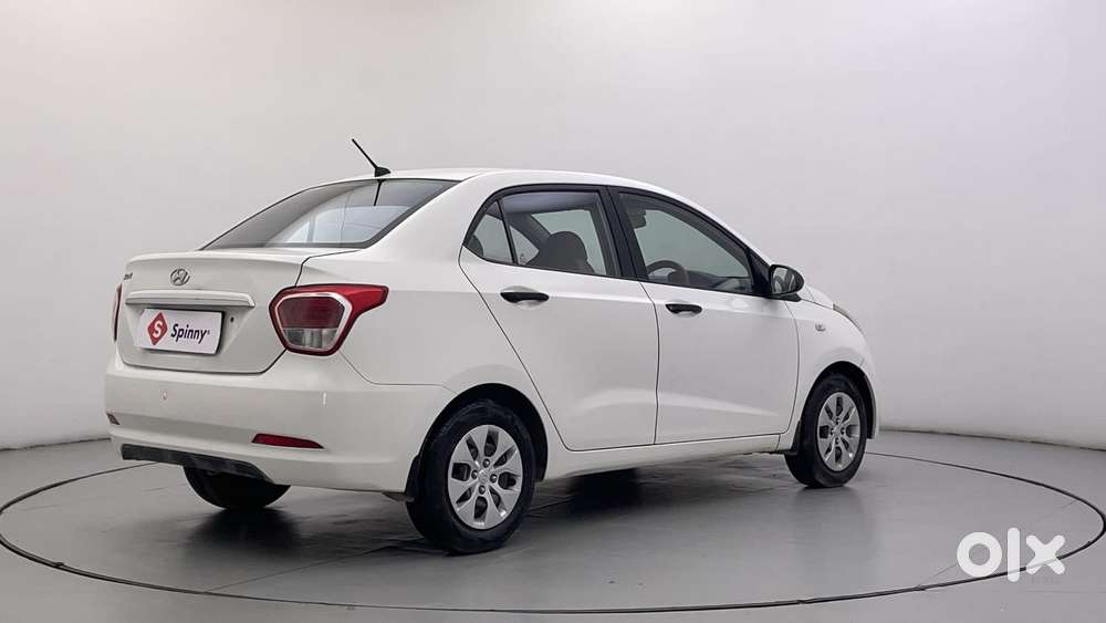 Hyundai Xcent [2017-2020] 1.1 Crdi Base, 2017, Diesel