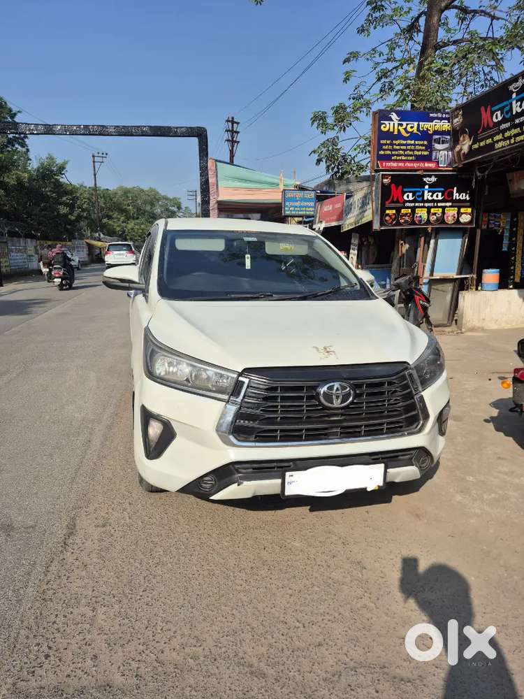 Toyota Innova Crysta 2019 Diesel Manual