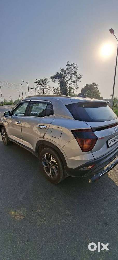 Hyundai Creta E 1.5 Diesel, 2023, Diesel