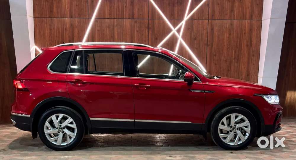 Volkswagen Tiguan 2.0 Elegance Tsi Dsg, 2023, Petrol