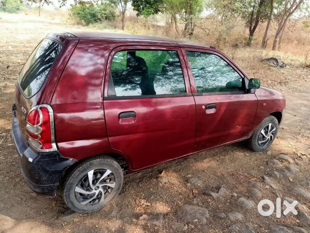 Maruti Suzuki Alto 2007