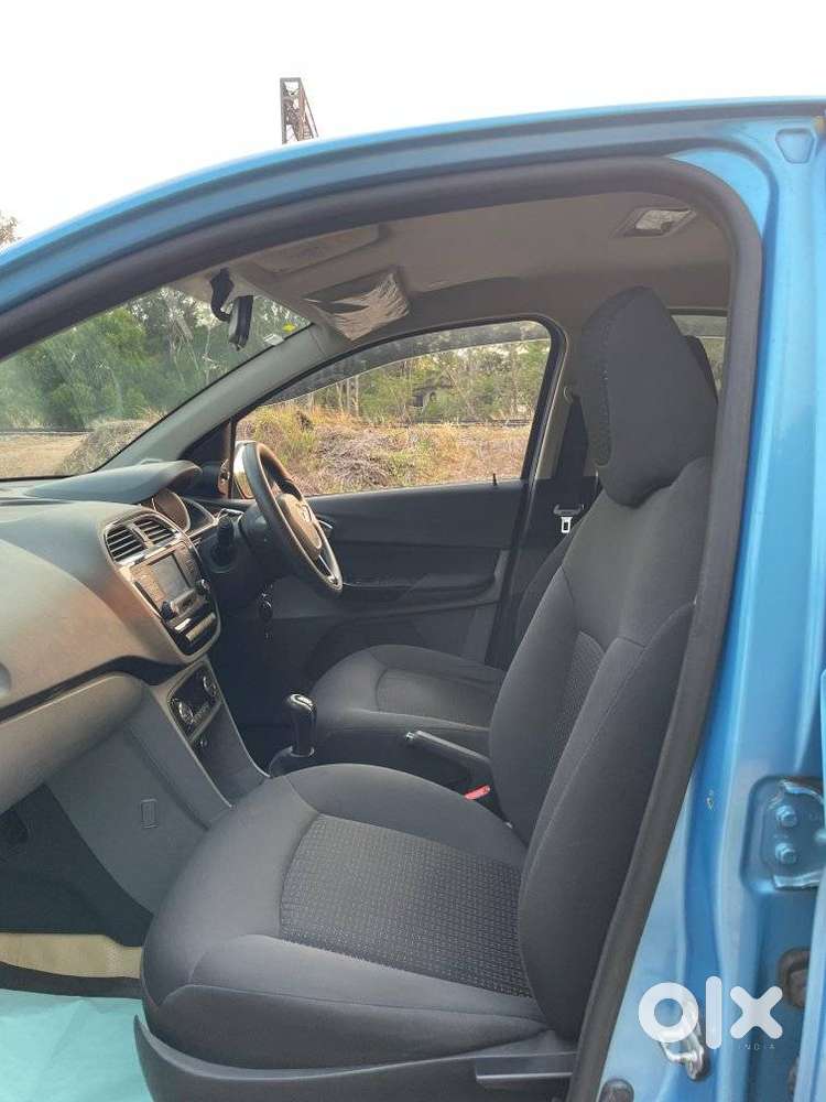 Tata Tigor 1.2 Revotron Xz Option, 2017, Petrol