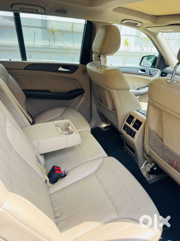 2015 Mercedes-benz Gl-class Diesel