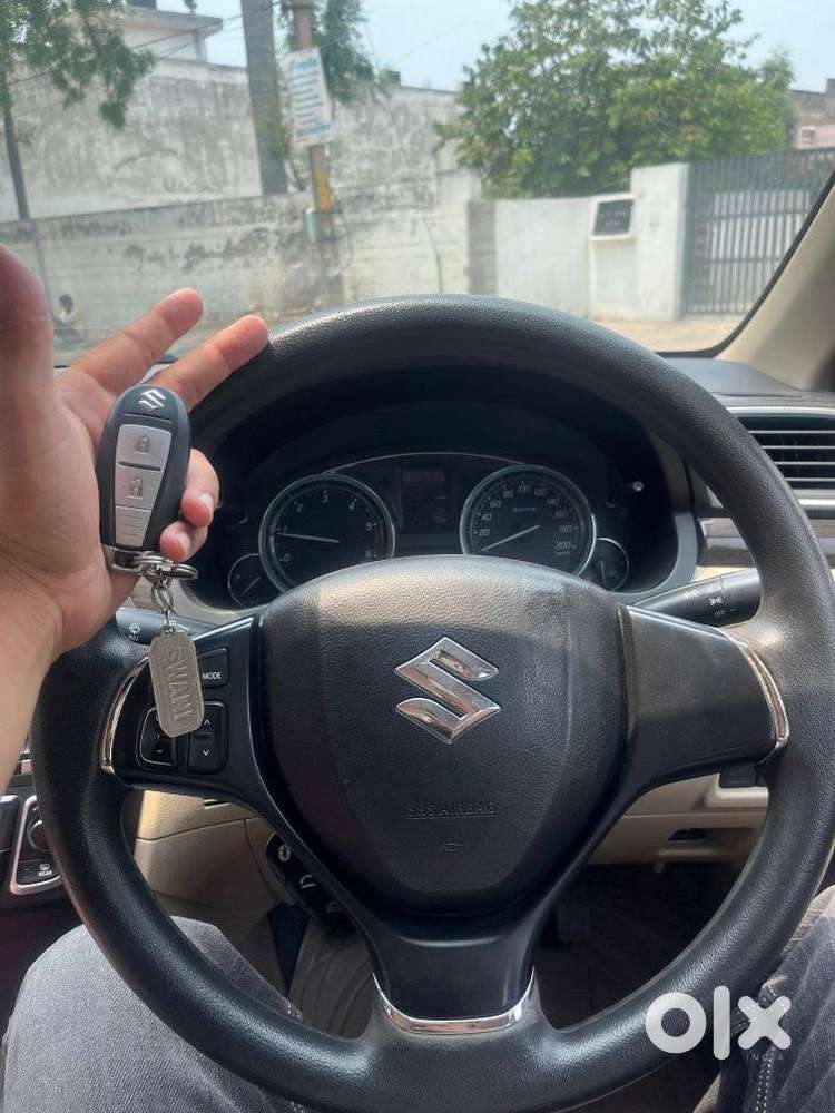 Maruti Suzuki Ciaz Zdi, 2016, Diesel