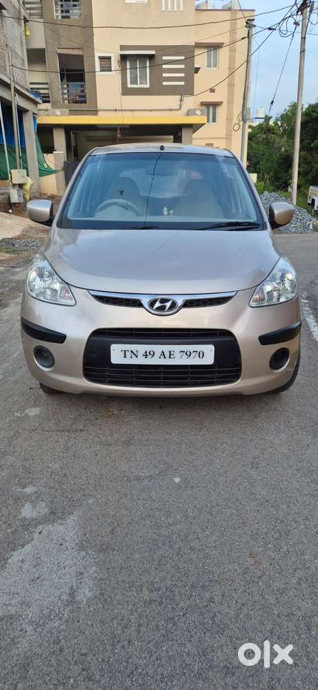 Hyundai I10 1.2 Kappa Magna, 2010, Petrol