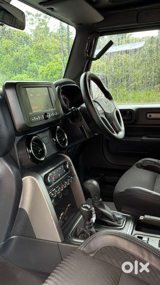 Mahindra Thar Lx D At 4wd Ht, 2022, Diesel
