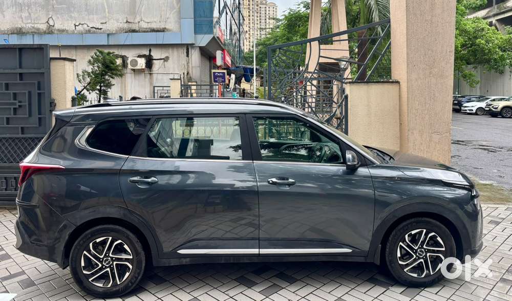 Kia Carens 1.5 Prestige Plus Diesel 7 Str Imt, 2023, Petrol
