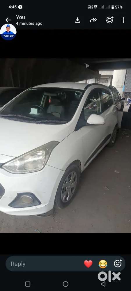 2017 Hyundai Grand I10 Nios Sportz