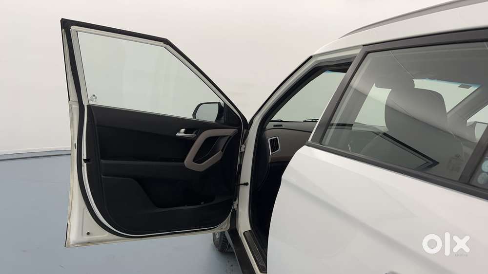Hyundai Creta 1.6 Sx Plus Petrol At, 2019, Petrol