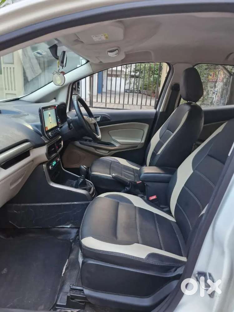 Ford Ecosport 2020 Diesel