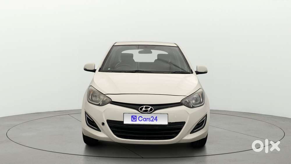 Hyundai I20 2012-2014 Magna Optional 1.2, 2014, Petrol