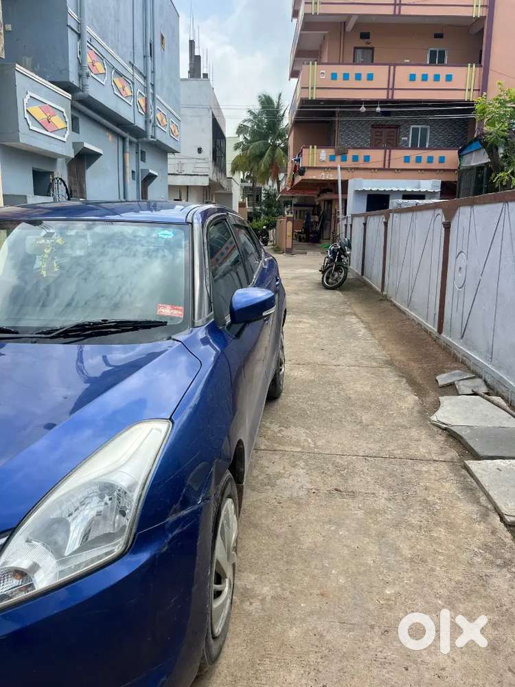 Maruti Suzuki Baleno 2017 Car