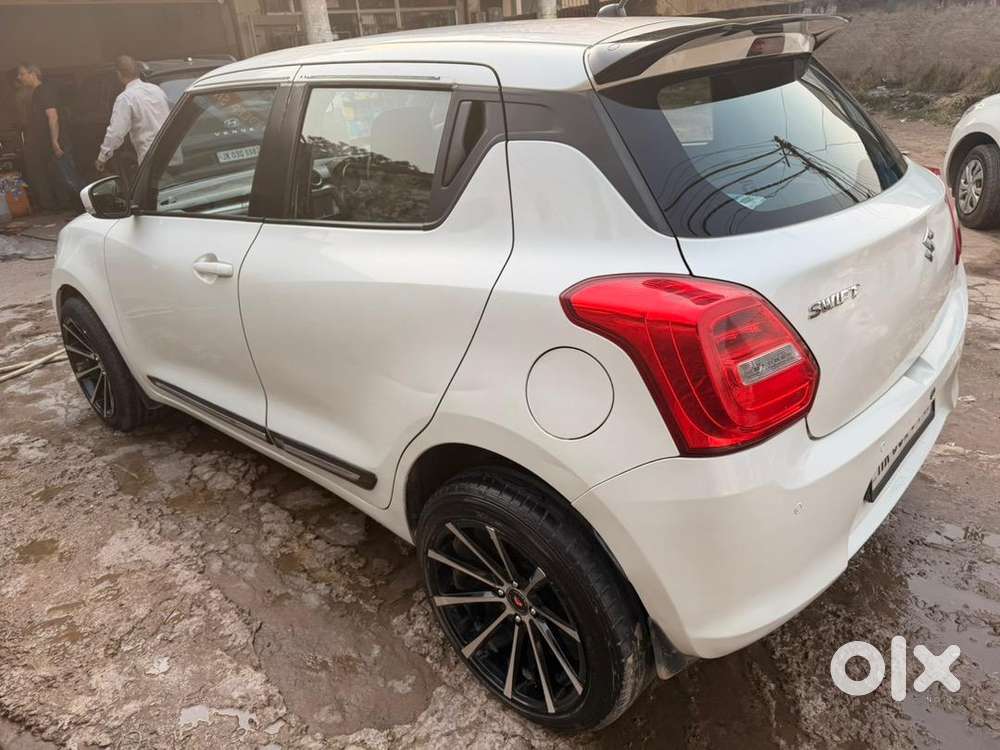 Maruti Suzuki Swift 2018 Petrol Well Maintained