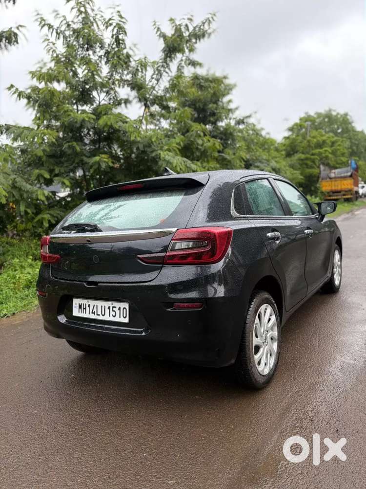 Maruti Suzuki Baleno 1.2 Zeta Cng, 2024, Cng & Hybrids