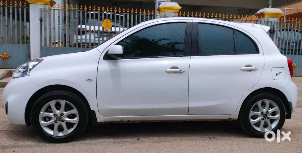Nissan Micra 1.5 Xv Premium Diesel, 2016, Diesel